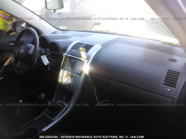 JTKDE167480252223 - 2008 TOYOTA SCION TC 灰色 照片 5