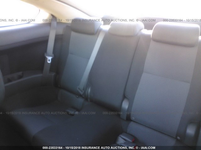 JTKDE167480252223 - 2008 TOYOTA SCION TC 灰色 照片 8