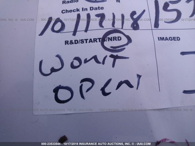 KM8JN12D76U331022 - 2006 HYUNDAI TUCSON GLS/LIMITED 白色 照片 10