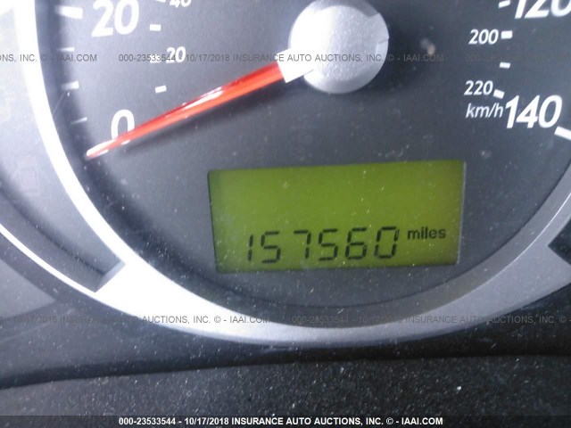 KM8JN12D76U331022 - 2006 HYUNDAI TUCSON GLS/LIMITED 白色 照片 7