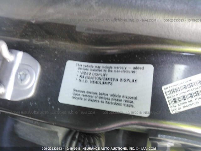 1C3CDFBB0FD364668 - 2015 DODGE DART SXT GRAY photo 9