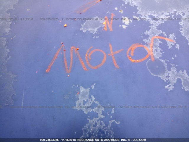 2HGES16394H605631 - 2004 HONDA CIVIC DX VP BLUE photo 6