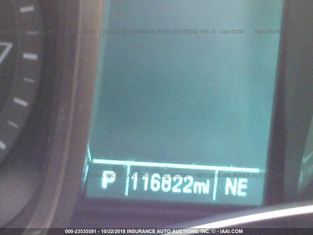 1G11C5SA2DF195741 - 2013 CHEVROLET MALIBU 1LT WHITE photo 7