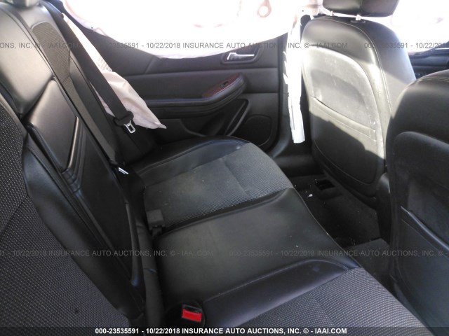 1G11C5SA2DF195741 - 2013 CHEVROLET MALIBU 1LT WHITE photo 8