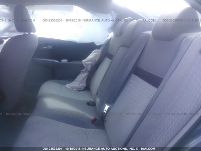 4T1BF1FK4DU669498 - 2013 TOYOTA CAMRY L/SE/LE/XLE Boz foto 8