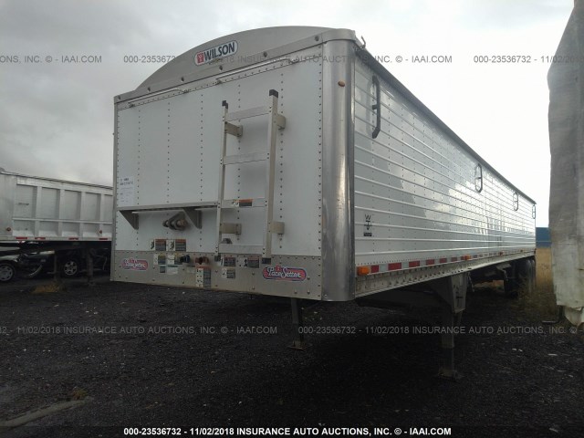 4WW4432A4C7703110 - 2012 WILSON TRAILER CO GRAIN  Unknown photo 2