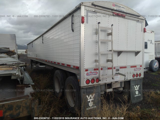 4WW4432A4C7703110 - 2012 WILSON TRAILER CO GRAIN  Unknown photo 3