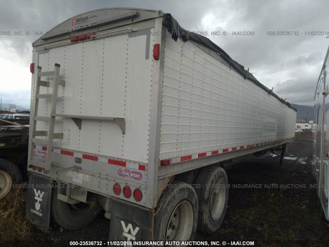 4WW4432A4C7703110 - 2012 WILSON TRAILER CO GRAIN  Unknown photo 4