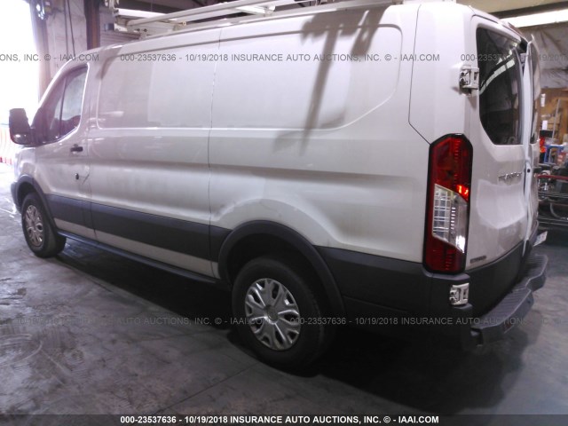 1FTYR1YM0GKA25260 - 2016 FORD TRANSIT T-250 WHITE photo 3