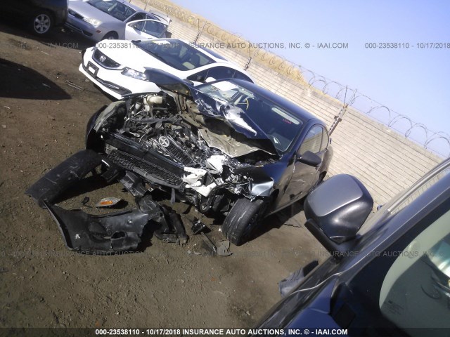 JTKDE167560088008 - 2006 TOYOTA SCION TC 灰色 照片 2