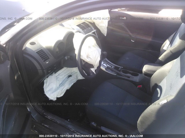 JTKDE167560088008 - 2006 TOYOTA SCION TC 灰色 照片 5