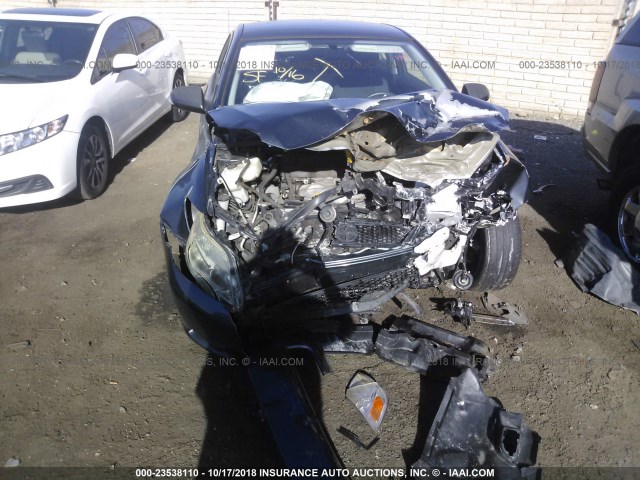 JTKDE167560088008 - 2006 TOYOTA SCION TC 灰色 照片 6