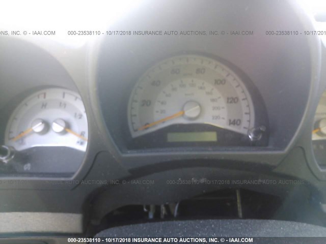 JTKDE167560088008 - 2006 TOYOTA SCION TC 灰色 照片 7