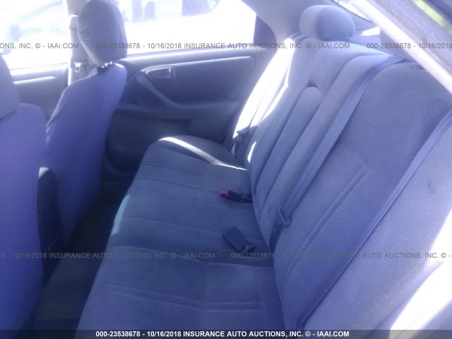 JT2BF22K5W0145487 - 1998 TOYOTA CAMRY CE/LE/XLE 蓝色 照片 8