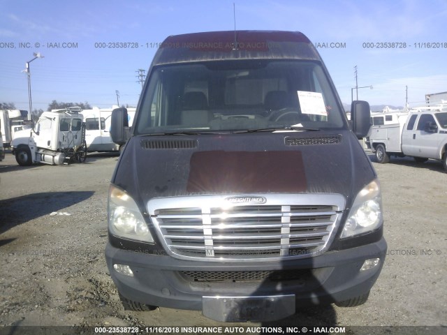 WDYPE8CC0D5746367 - 2013 FREIGHTLINER 2500 SPRINTER 2500 WHITE photo 7