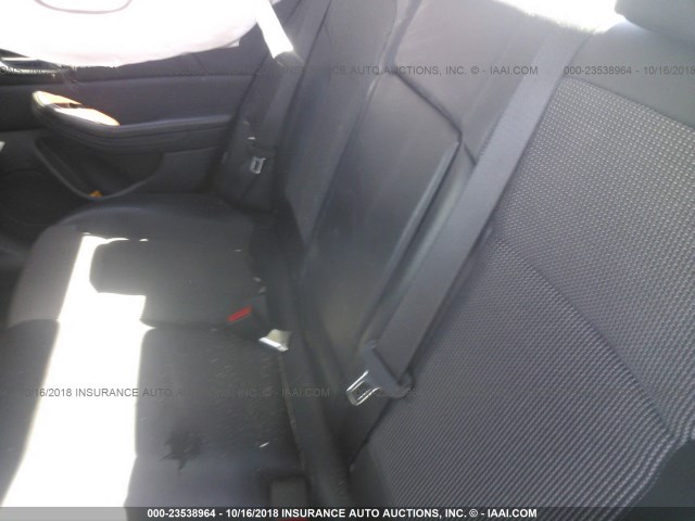 1G11C5SA7DF296693 - 2013 CHEVROLET MALIBU 1LT WHITE photo 8