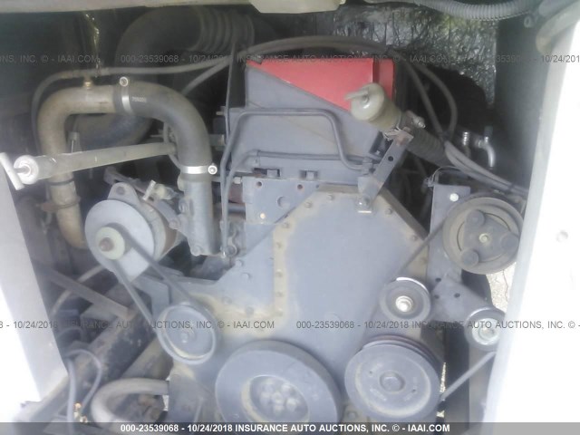 4VZAR1798WC027280 - 1998 SPARTAN MOTORS MOTORHOME 4VZ 白色 照片 10