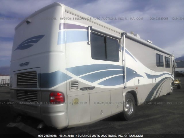 4VZAR1798WC027280 - 1998 SPARTAN MOTORS MOTORHOME 4VZ 白色 照片 4