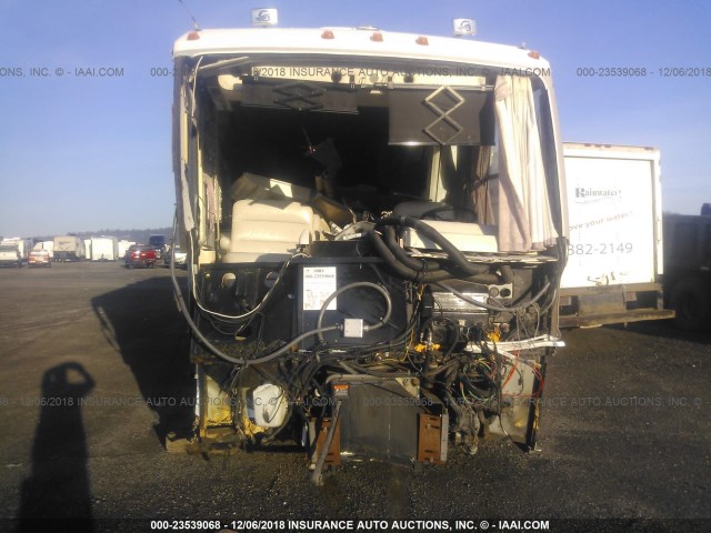 4VZAR1798WC027280 - 1998 SPARTAN MOTORS MOTORHOME 4VZ 白色 照片 6