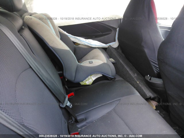 5NPEC4AB7DH750251 - 2013 HYUNDAI SONATA SE/LIMITED 白色 照片 8