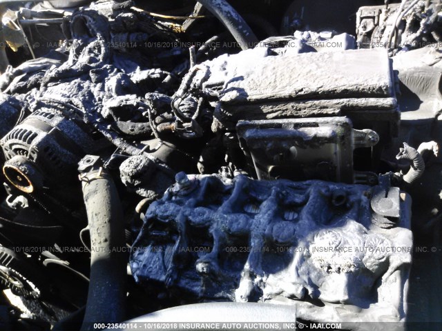 1J4HR48N85C612771 - 2005 JEEP GRAND CHEROKEE LAREDO/COLUMBIA/FREEDOM 棕色 照片 10