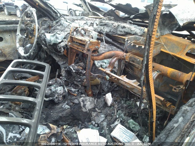 1J4HR48N85C612771 - 2005 JEEP GRAND CHEROKEE LAREDO/COLUMBIA/FREEDOM 棕色 照片 5