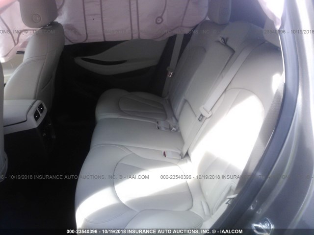 LRBFXESX4GD211720 - 2016 BUICK ENVISION PREMIUM TAN photo 8