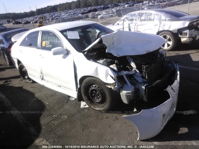 4T1BE46K89U807619 - 2009 TOYOTA CAMRY SE/LE/XLE 白色 照片 1