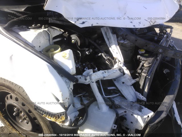 4T1BE46K89U807619 - 2009 TOYOTA CAMRY SE/LE/XLE 白色 照片 6