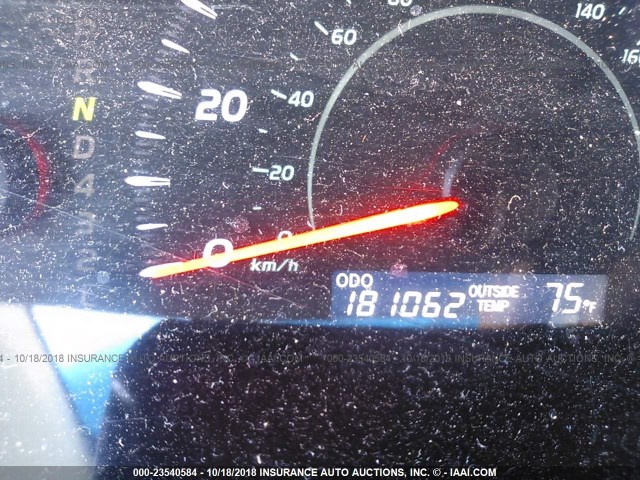 4T1BE46K89U807619 - 2009 TOYOTA CAMRY SE/LE/XLE 白色 照片 7