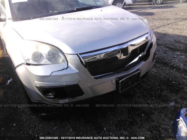 5GZEV33778J143081 - 2008 SATURN OUTLOOK XR/TOURING 灰色 照片 6