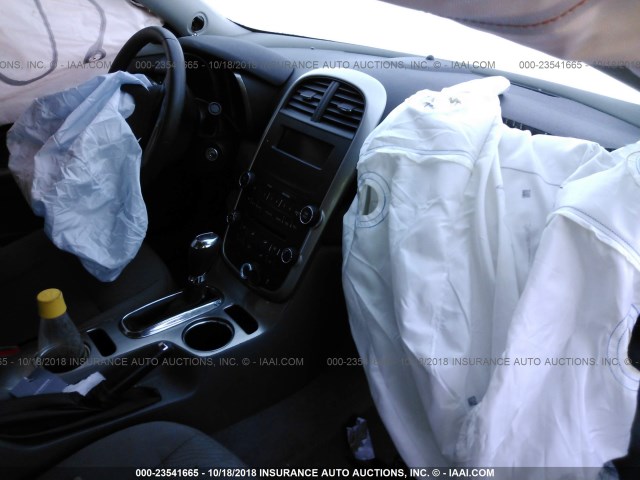 1G11B5SL4EF121601 - 2014 CHEVROLET MALIBU LS 棕色 照片 5