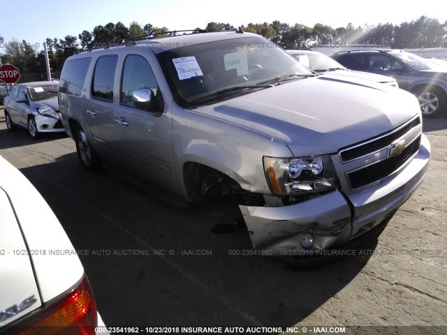 1GNFK16317J367741 - 2007 CHEVROLET SUBURBAN GOLD photo 1