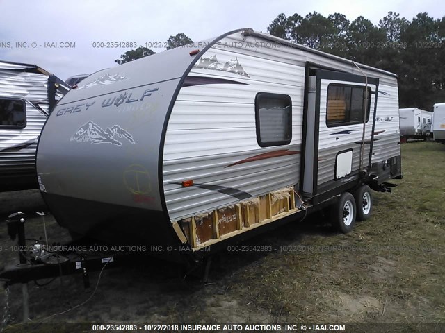 4X4TCKT29EK023800 - 2015 FOREST RIVER OTHER  未知 照片 2