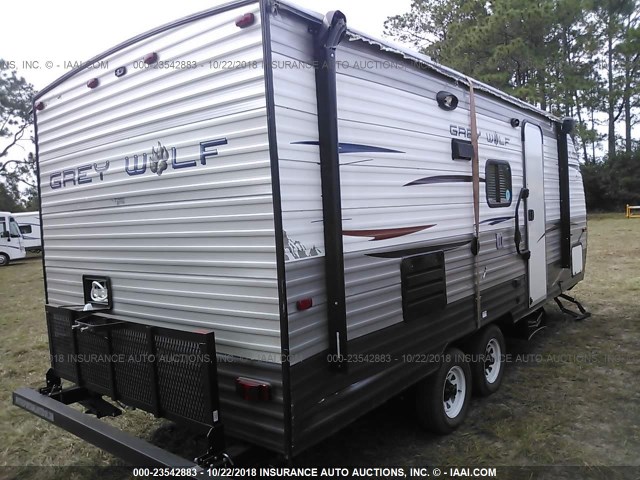 4X4TCKT29EK023800 - 2015 FOREST RIVER OTHER  未知 照片 4