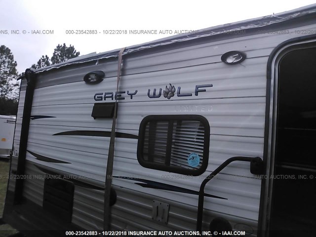 4X4TCKT29EK023800 - 2015 FOREST RIVER OTHER  未知 照片 7