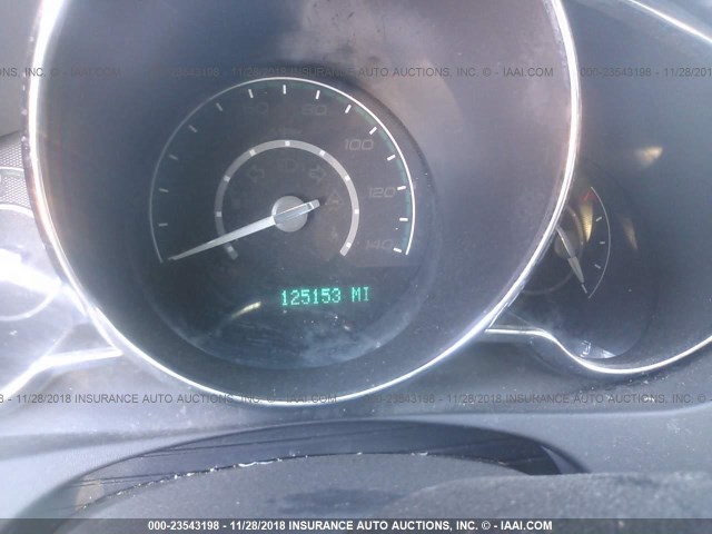 1G1ZC5EU4CF313666 - 2012 CHEVROLET MALIBU 1LT 米色 照片 7