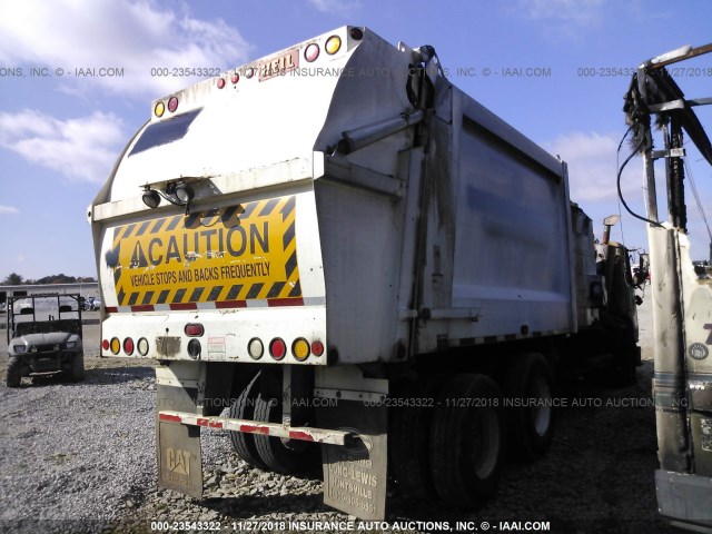 5VCDC6JF68H205983 - 2008 AUTOCAR LLC XPEDITOR WX Unknown photo 4