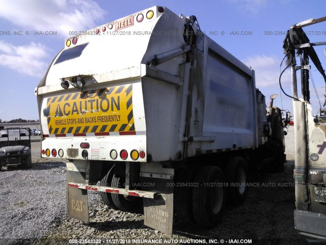 5VCDC6JF68H205983 - 2008 AUTOCAR LLC XPEDITOR WX Unknown photo 7