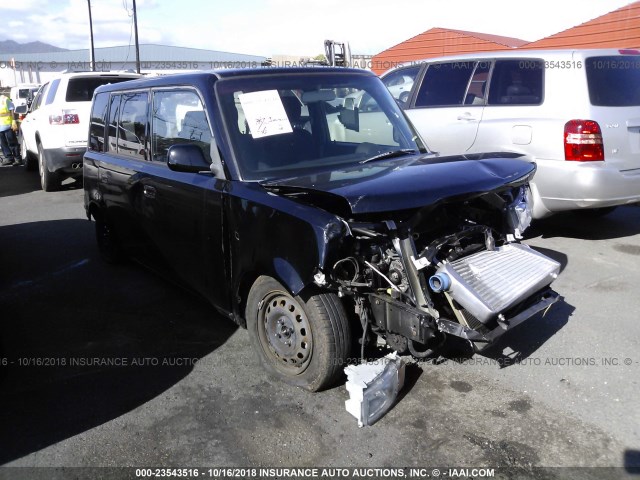 JTLKT334954002740 - 2005 TOYOTA SCION XB Qara foto 1