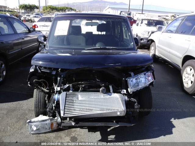 JTLKT334954002740 - 2005 TOYOTA SCION XB Qara foto 6
