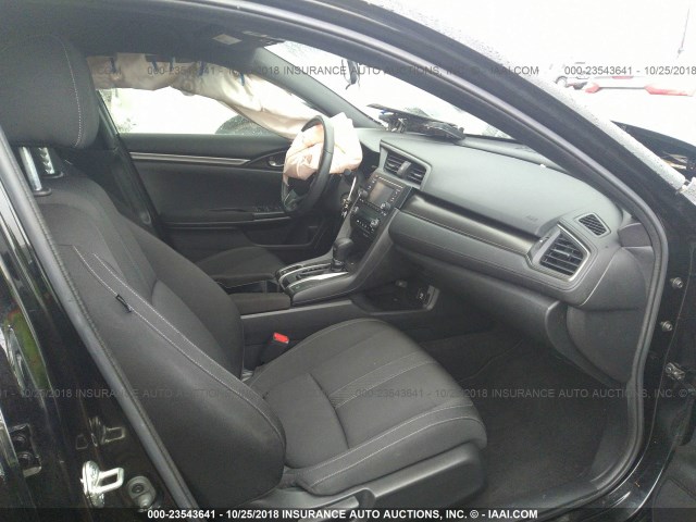 SHHFK7H42HU226122 - 2017 HONDA CIVIC SPORT 黑色 照片 5