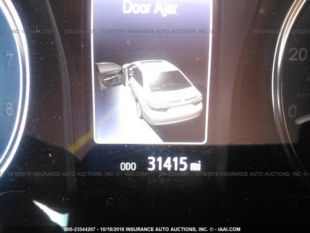 4T1BF1FKXHU761785 - 2017 TOYOTA CAMRY LE/XLE/SE/XSE BLUE photo 7