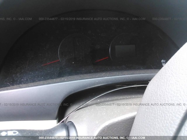 4T4BF3EK4BR148085 - 2011 TOYOTA CAMRY SE/LE/XLE 黑色 照片 7