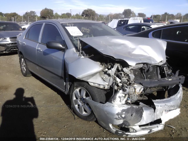 1NXBR32E56Z604004 - 2006 TOYOTA COROLLA CE/LE/S Unknown photo 1