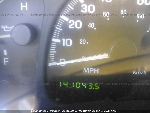 5LMFU28R01LJ09810 - 2001 LINCOLN NAVIGATOR WHITE photo 7