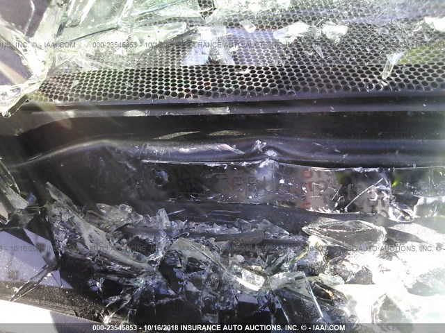 JTEBU5JRXH5418843 - 2017 TOYOTA 4RUNNER SR5 PREM/LTDL/TRAIL/TRD GRAY photo 9