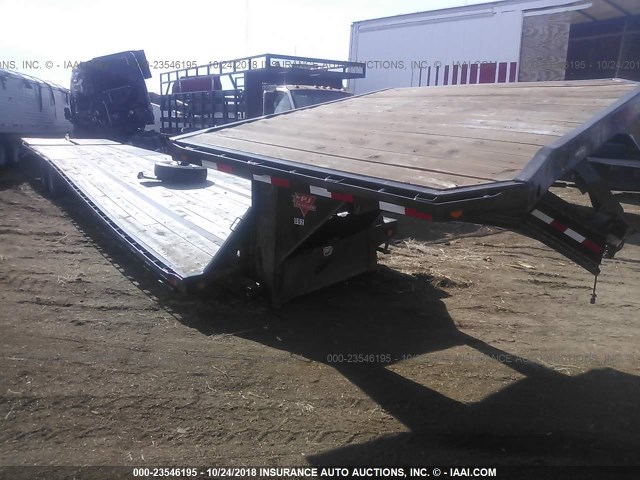 4P5LD4023J1276670 - 2018 PJ FLATBED Unknown photo 1