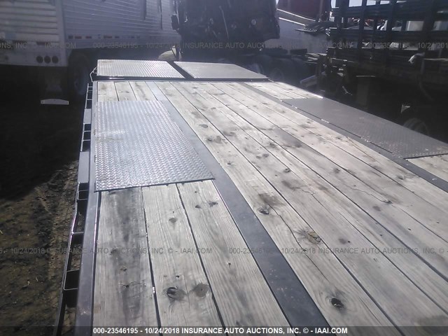 4P5LD4023J1276670 - 2018 PJ FLATBED Unknown photo 8