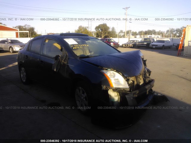 3N1AB61E07L681000 - 2007 NISSAN SENTRA 2.0/2.0S/2.0SL BLUE photo 1